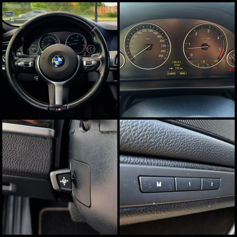BMW 530 M preformance, снимка 15 - Автомобили и джипове - 45557469