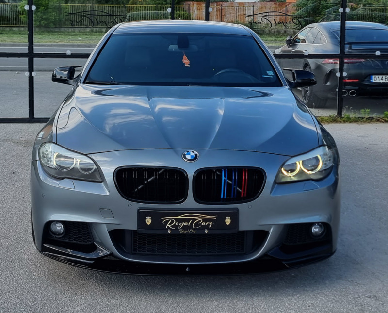 BMW 530 M preformance, снимка 2 - Автомобили и джипове - 45557469