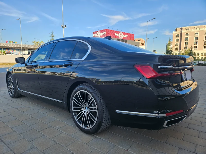 BMW 740 ГАРАНЦИОННА, СЕРВИЗНА ИСТОРИЯ, снимка 7 - Автомобили и джипове - 46958236