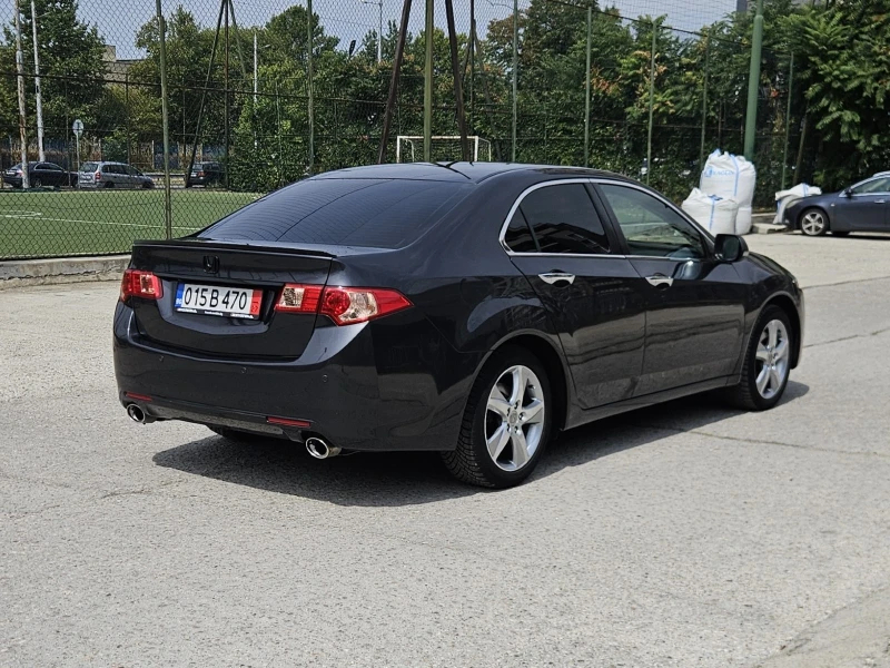 Honda Accord 2.4i LPG Facelift NAVI Cam, снимка 5 - Автомобили и джипове - 46986860