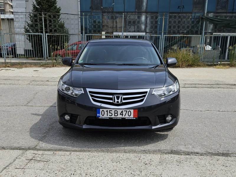 Honda Accord 2.4i LPG Facelift NAVI Cam, снимка 2 - Автомобили и джипове - 46986860