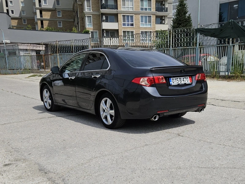 Honda Accord 2.4i LPG Facelift NAVI Cam, снимка 7 - Автомобили и джипове - 46986860