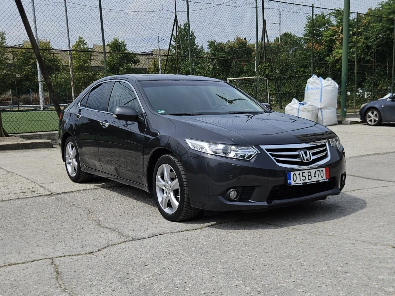 Honda Accord 2.4i LPG Facelift NAVI Cam, снимка 3 - Автомобили и джипове - 46986860