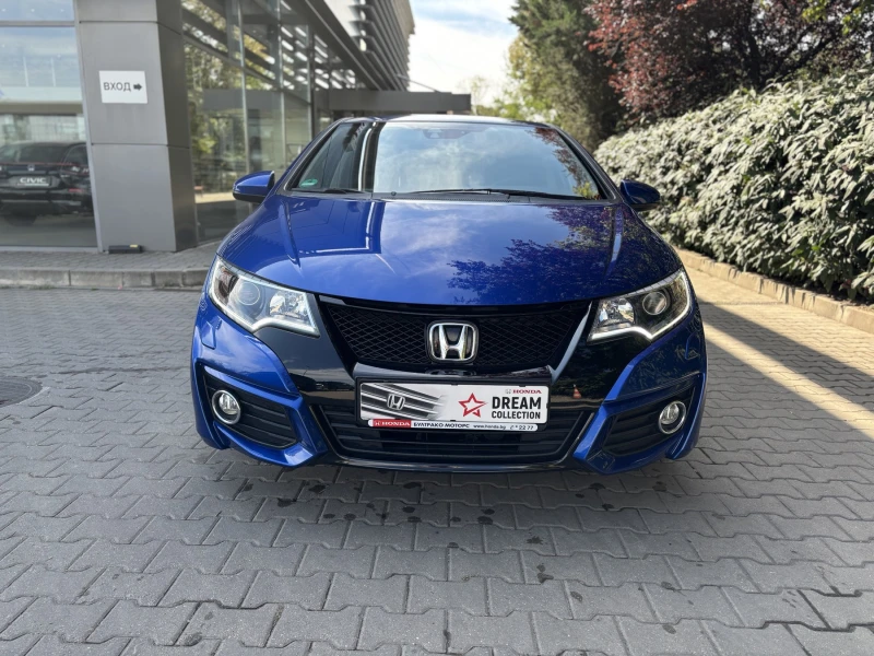 Honda Civic Hatchback Elegance 1.8 i-VTEC, снимка 2 - Автомобили и джипове - 47340902