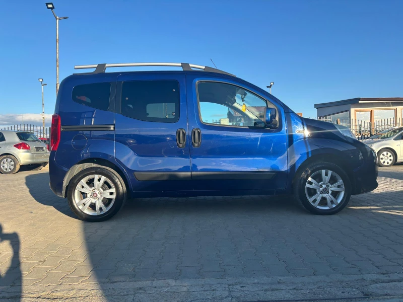 Fiat Qubo 1.4I/METAN ПЪТНИЧЕСКО, снимка 6 - Автомобили и джипове - 47438209