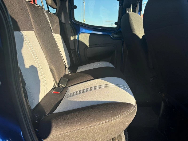 Fiat Qubo 1.4I/METAN ПЪТНИЧЕСКО, снимка 11 - Автомобили и джипове - 47438209