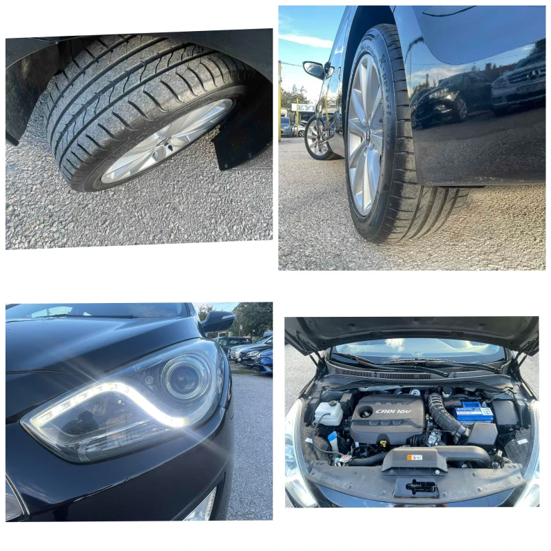 Hyundai I40 1.7CRDi-АВТОМАТ.-ЛИЗИНГ, снимка 17 - Автомобили и джипове - 47523309