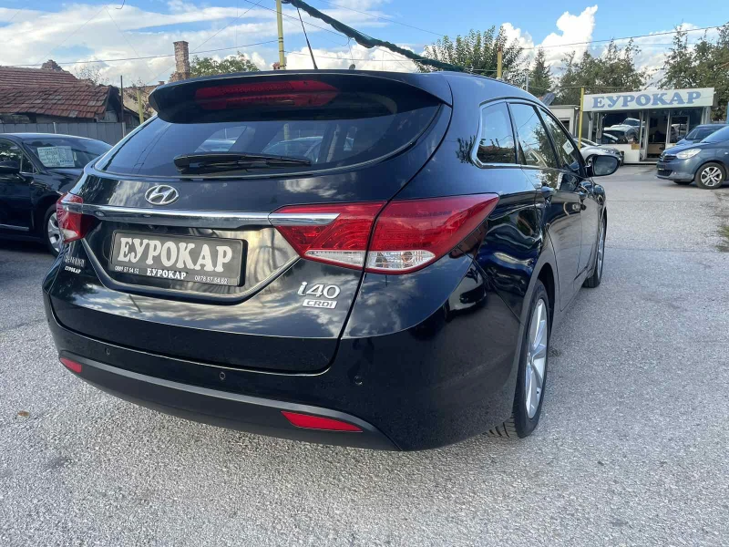 Hyundai I40 1.7CRDi-АВТОМАТ.-ЛИЗИНГ, снимка 5 - Автомобили и джипове - 47523309