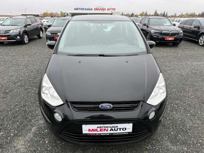 Ford S-Max (KATO НОВА), снимка 2 - Автомобили и джипове - 47536355