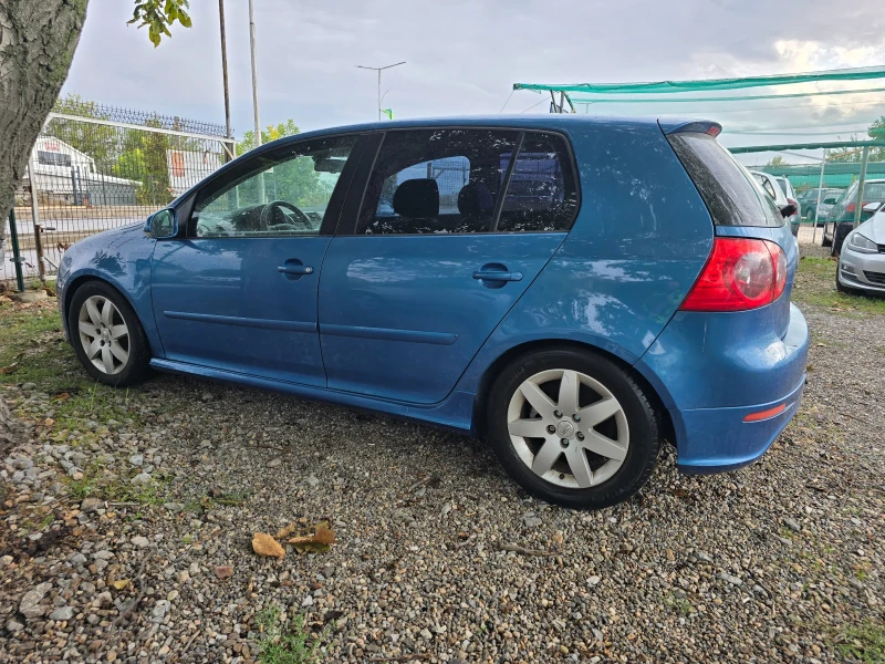 VW Golf Golf 5 1, 9 tdi dsg 105 кожа, снимка 6 - Автомобили и джипове - 47584403