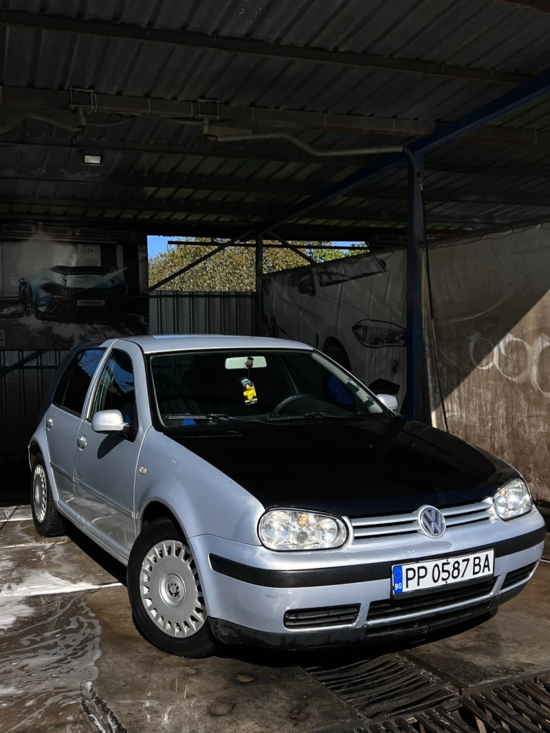 VW Golf, снимка 2 - Автомобили и джипове - 47670469