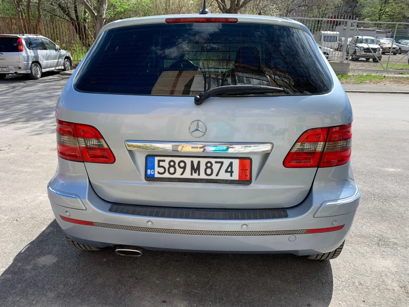 Mercedes-Benz B 200, снимка 2 - Автомобили и джипове - 47846380