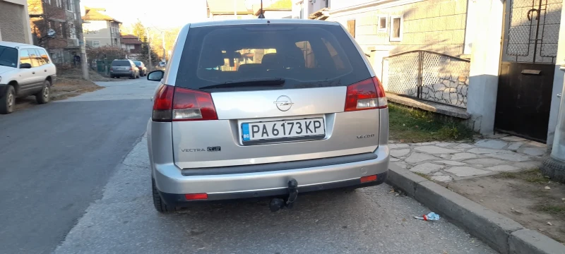 Opel Vectra 3.0 v6 cdti, снимка 3 - Автомобили и джипове - 47922789