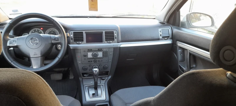 Opel Vectra 3.0 v6 cdti, снимка 9 - Автомобили и джипове - 47922789