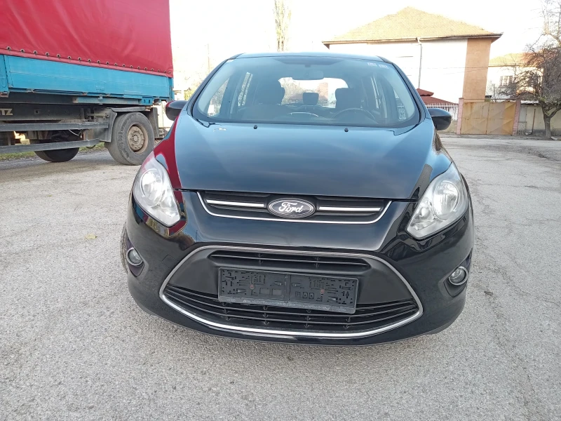 Ford Grand C-Max 1.6 TDCi, снимка 2 - Автомобили и джипове - 48018448