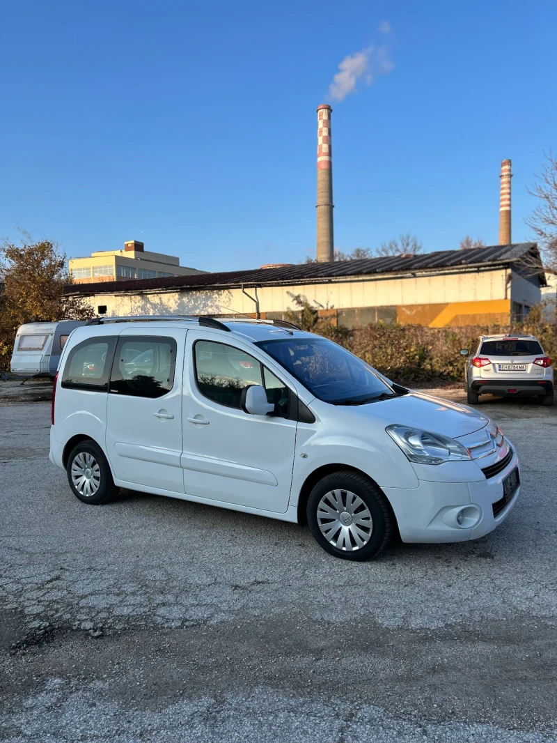 Citroen Berlingo 1.6 Vti Multispace, снимка 7 - Автомобили и джипове - 48035744