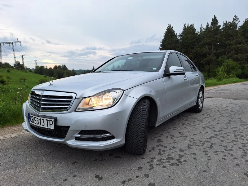 Mercedes-Benz C 200 Седан, снимка 3 - Автомобили и джипове - 48097677