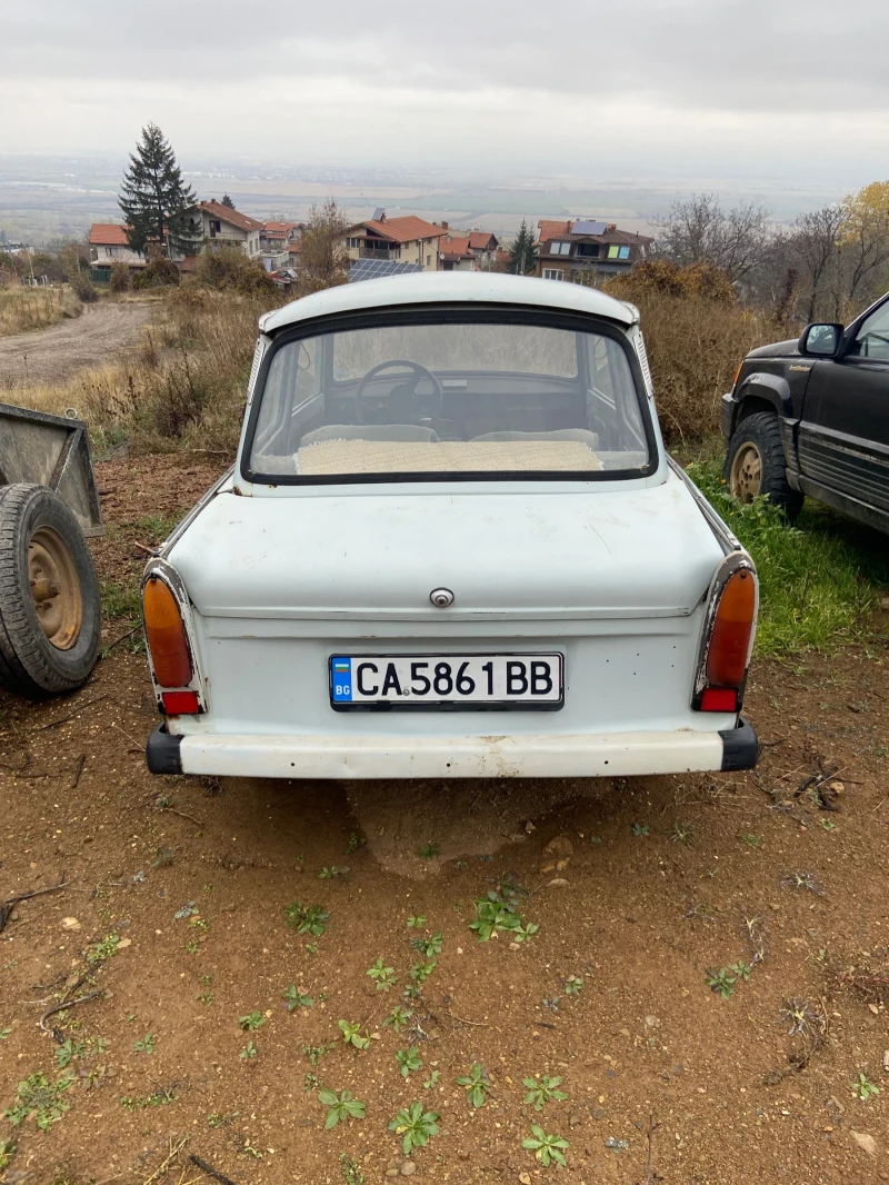 Trabant 601 12 Волта, снимка 6 - Автомобили и джипове - 48300110