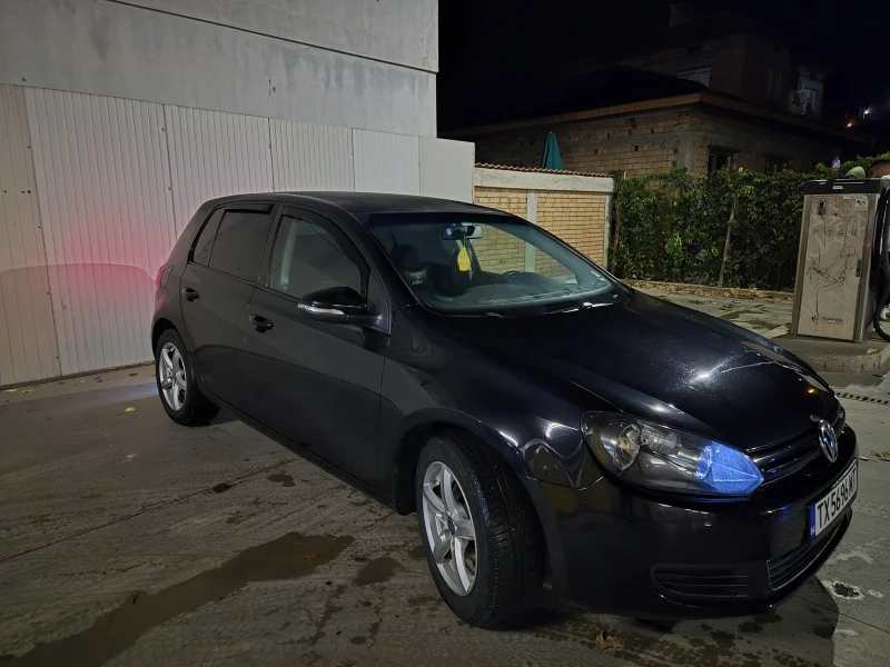 VW Golf 2.0TDI 110коня, снимка 7 - Автомобили и джипове - 48346675