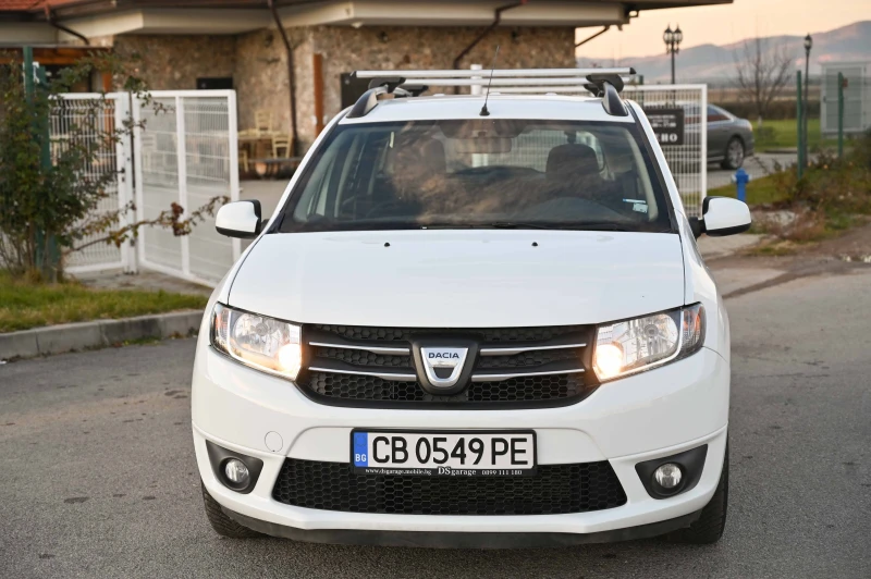 Dacia Logan 1.2ГАЗ.ИНЖ, снимка 3 - Автомобили и джипове - 48428071