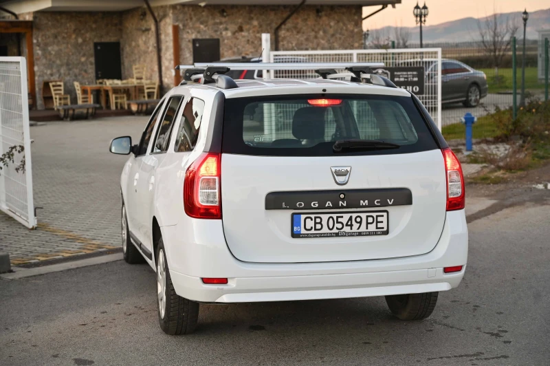 Dacia Logan 1.2ГАЗ.ИНЖ, снимка 8 - Автомобили и джипове - 48428071