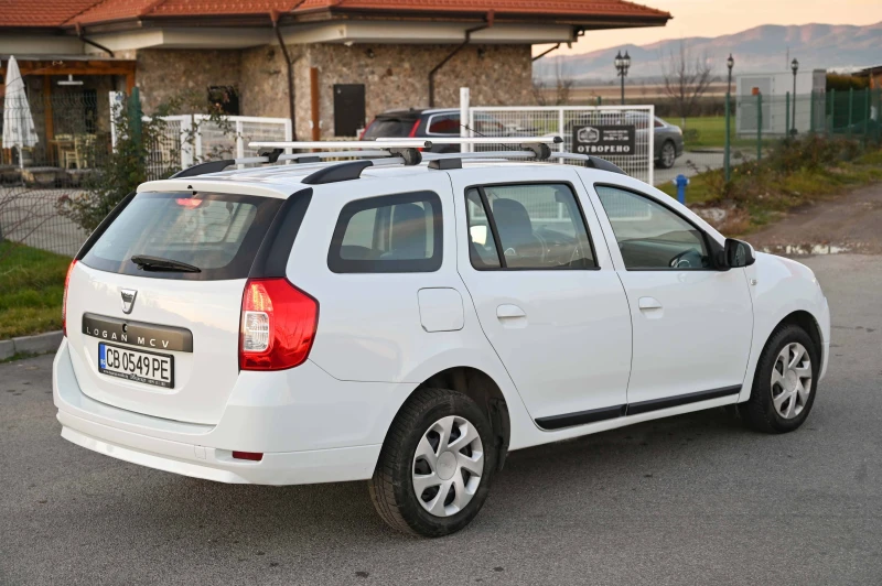 Dacia Logan 1.2ГАЗ.ИНЖ, снимка 9 - Автомобили и джипове - 48428071