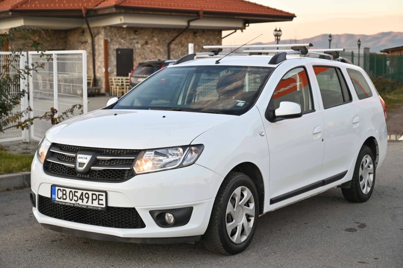 Dacia Logan 1.2ГАЗ.ИНЖ, снимка 6 - Автомобили и джипове - 48428071