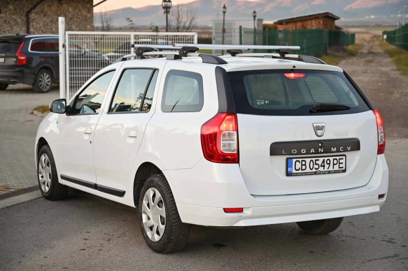 Dacia Logan 1.2ГАЗ.ИНЖ, снимка 7 - Автомобили и джипове - 48428071