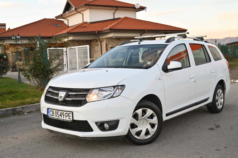 Dacia Logan 1.2ГАЗ.ИНЖ, снимка 2 - Автомобили и джипове - 48428071