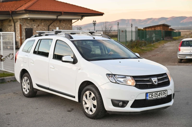 Dacia Logan 1.2ГАЗ.ИНЖ, снимка 4 - Автомобили и джипове - 48428071