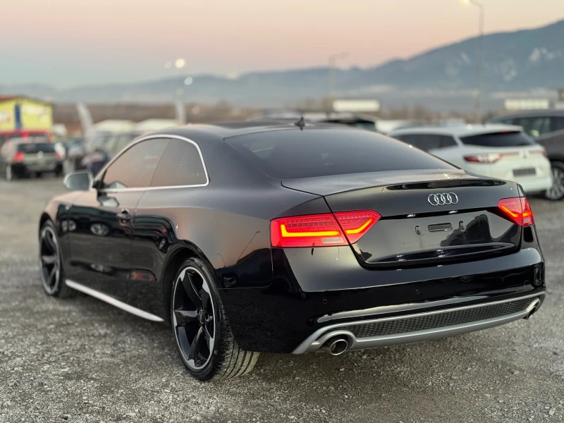 Audi A5 3.0TDI QUATTRO FACE, снимка 4 - Автомобили и джипове - 48512057