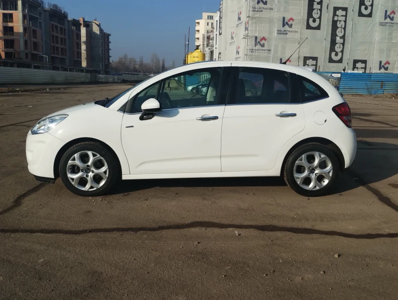 Citroen C3 1.4 hdi, снимка 4 - Автомобили и джипове - 48923604