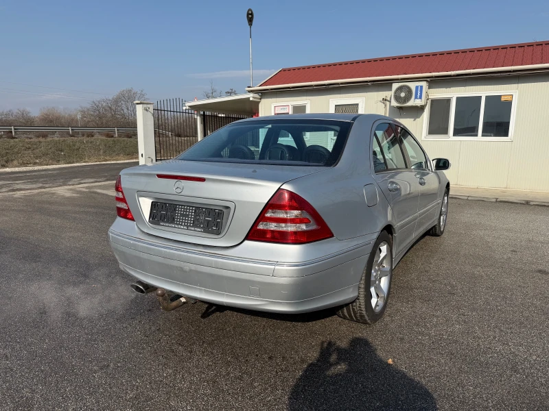 Mercedes-Benz C 180 NAVI SPORT Edition, снимка 5 - Автомобили и джипове - 48953887