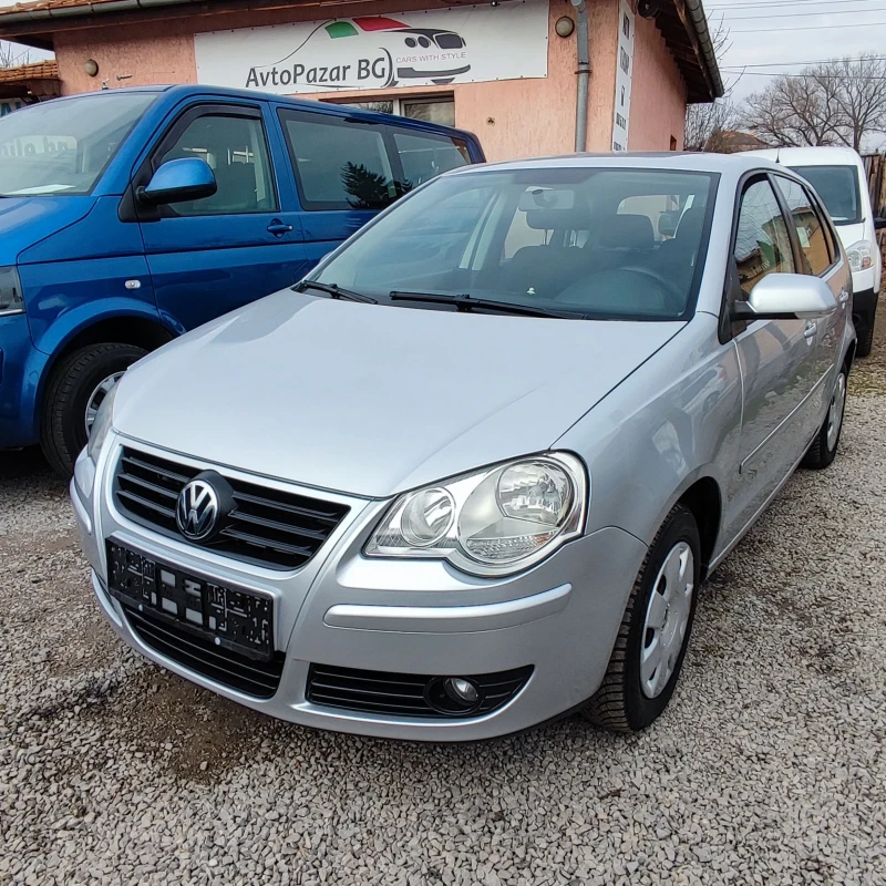 VW Polo 1.4* TDI* KLIMATRONIK* 130.хкм* , снимка 1 - Автомобили и джипове - 48994309