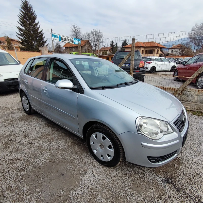 VW Polo 1.4* TDI* KLIMATRONIK* 130.хкм* , снимка 4 - Автомобили и джипове - 48994309