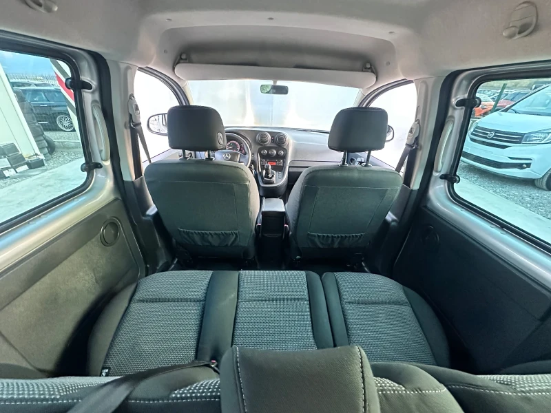 Mercedes-Benz Citan 1.5 DCI * KTEO*  * COC* , снимка 12 - Автомобили и джипове - 48996375