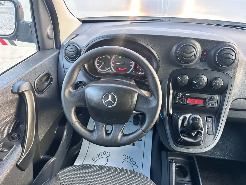 Mercedes-Benz Citan 1.5 DCI * KTEO*  * COC* , снимка 8 - Автомобили и джипове - 48996375