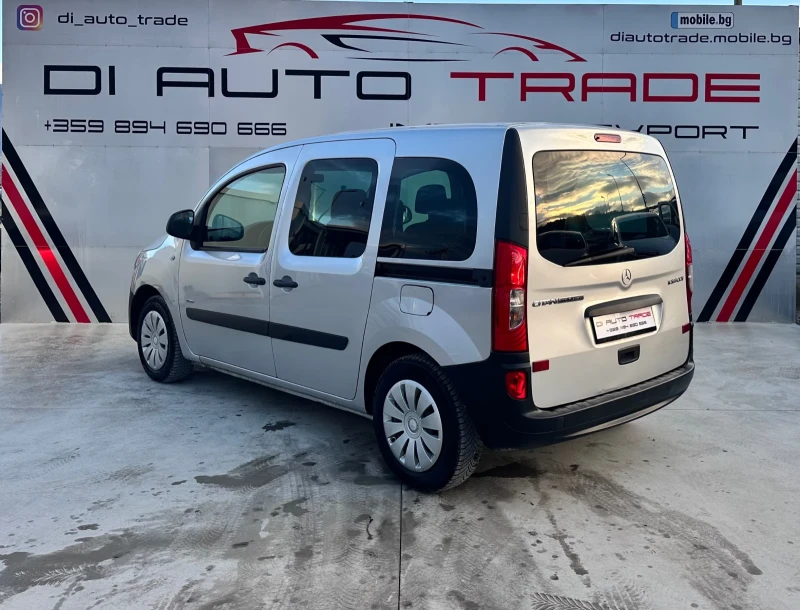 Mercedes-Benz Citan 1.5 DCI * KTEO*  * COC* , снимка 4 - Автомобили и джипове - 48996375