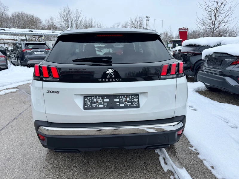 Peugeot 3008 1.6HDI 120k.с Автомат NAVI   , снимка 5 - Автомобили и джипове - 49183673