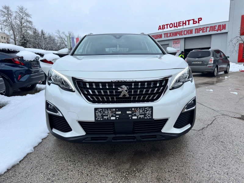 Peugeot 3008 1.6HDI 120k.с Автомат NAVI   , снимка 2 - Автомобили и джипове - 49183673