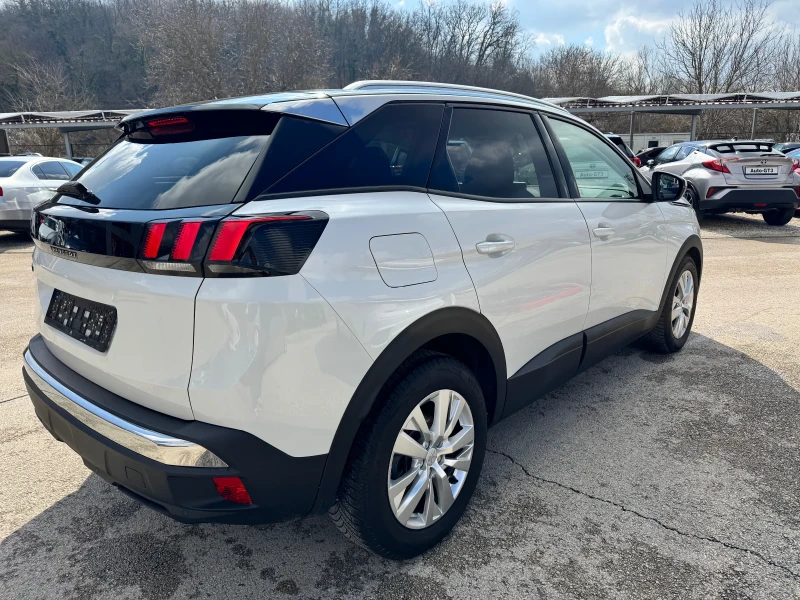 Peugeot 3008 1.6HDI 120k.с Автомат NAVI   , снимка 4 - Автомобили и джипове - 49183673