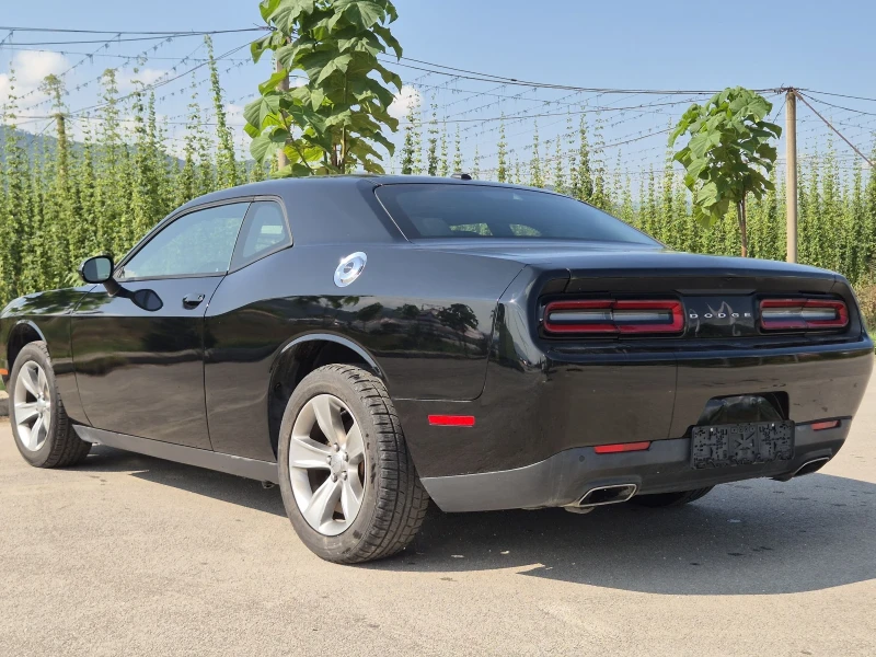 Dodge Challenger 3.6, снимка 4 - Автомобили и джипове - 49203784