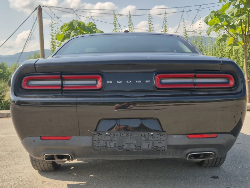 Dodge Challenger 3.6, снимка 5 - Автомобили и джипове - 49203784