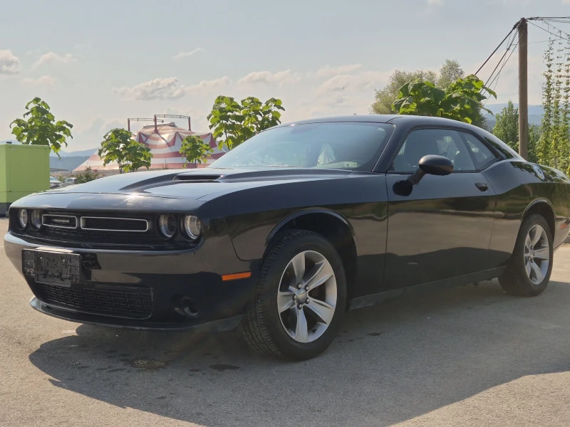 Dodge Challenger 3.6