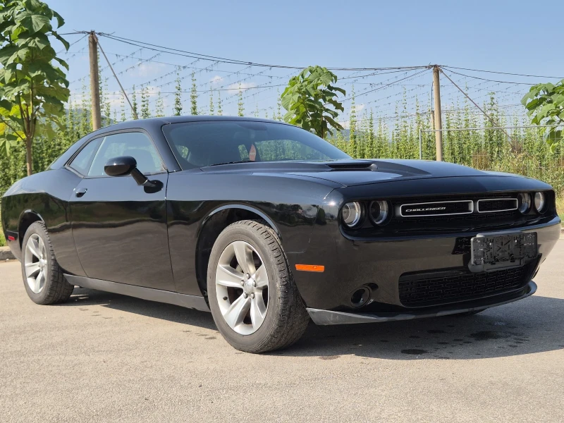 Dodge Challenger 3.6, снимка 8 - Автомобили и джипове - 49203784