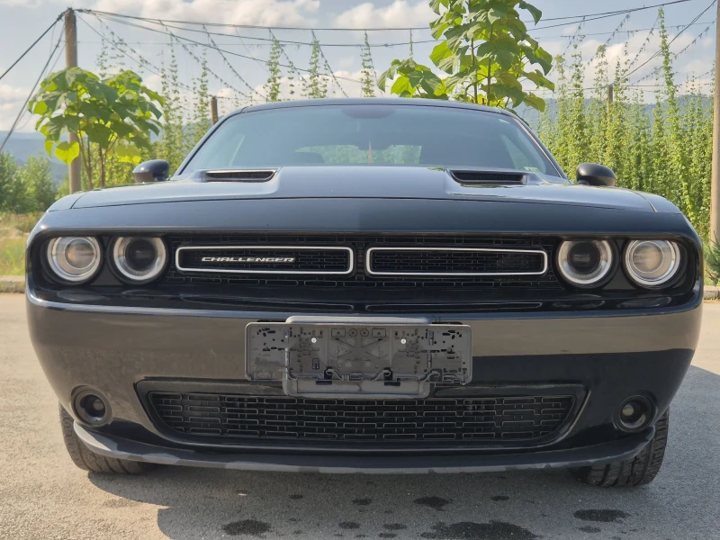 Dodge Challenger 3.6, снимка 2 - Автомобили и джипове - 49203784