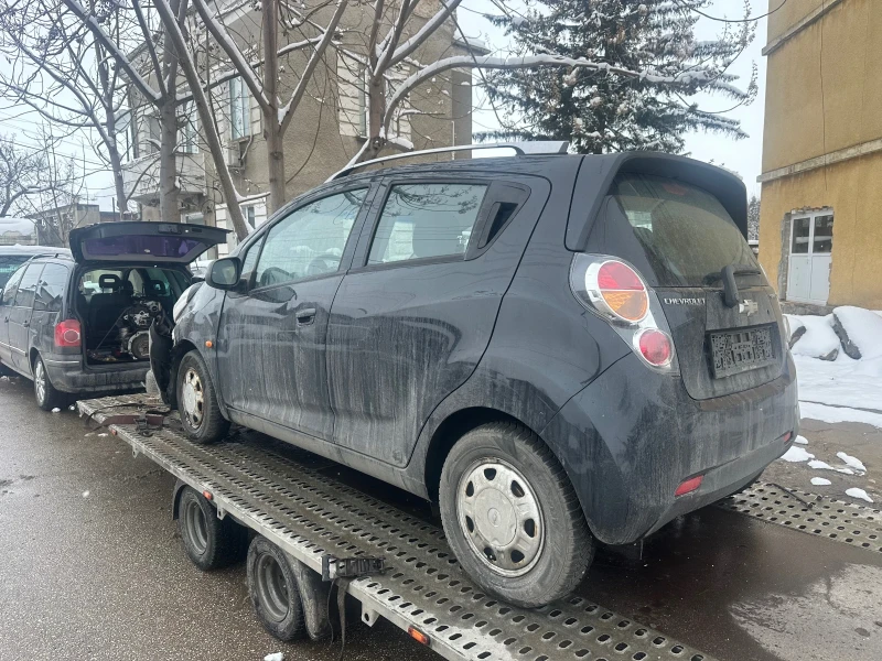 Chevrolet Spark 1.0i ЗА ЧАСТИ , снимка 6 - Автомобили и джипове - 52514296