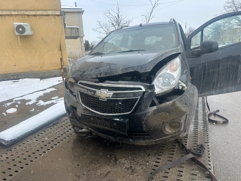 Chevrolet Spark 1.0i ЗА ЧАСТИ 