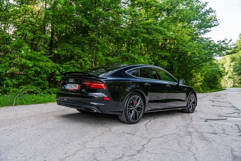 Audi A7 3.0 TFSI БАРТЕР/ЛИЗИНГ, снимка 5 - Автомобили и джипове - 49318105