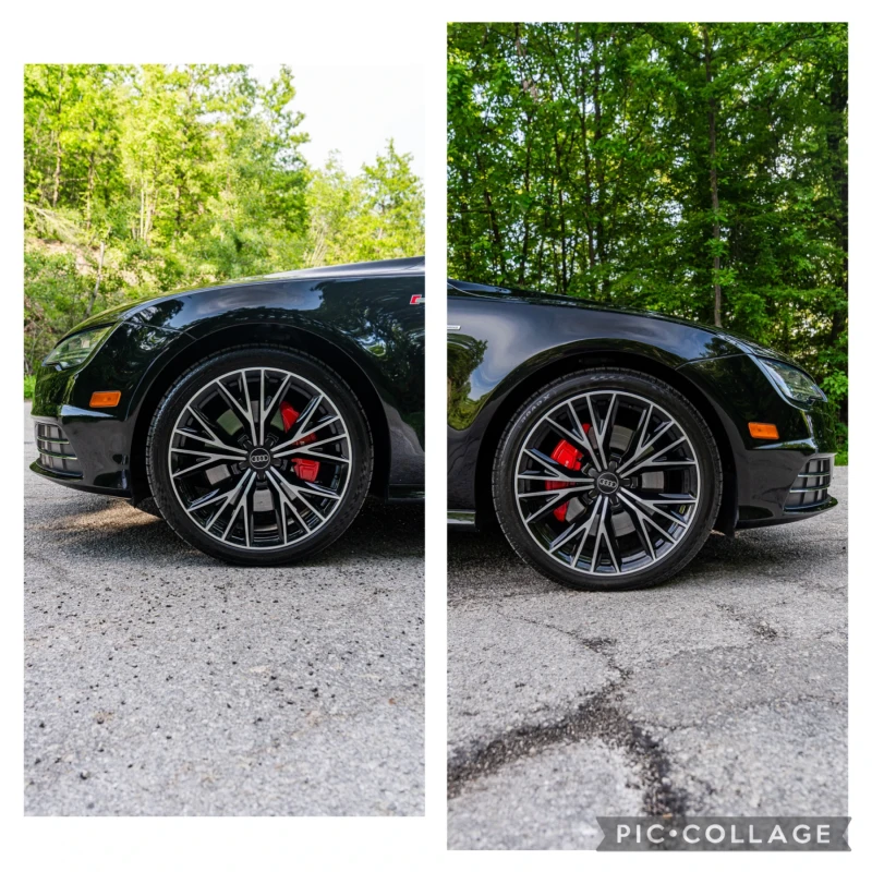 Audi A7 3.0 TFSI БАРТЕР/ЛИЗИНГ, снимка 9 - Автомобили и джипове - 49318105